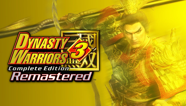 Dynasty Warriors 3: Complete Edition Remastered - PC (Steam)