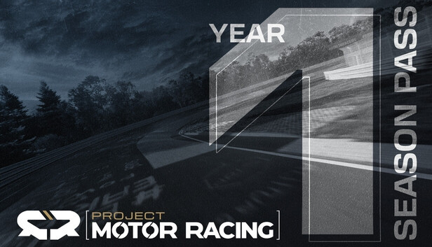 Project Motor Racing - Year 1 Season Pass - PC (Steam)