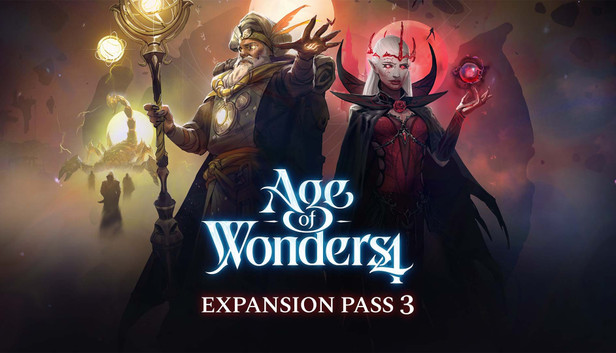 Age of Wonders 4: Expansion Pass 3 - PC (Steam)