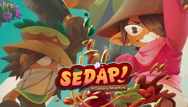 SEDAP! A Culinary Adventure - PC (Steam)