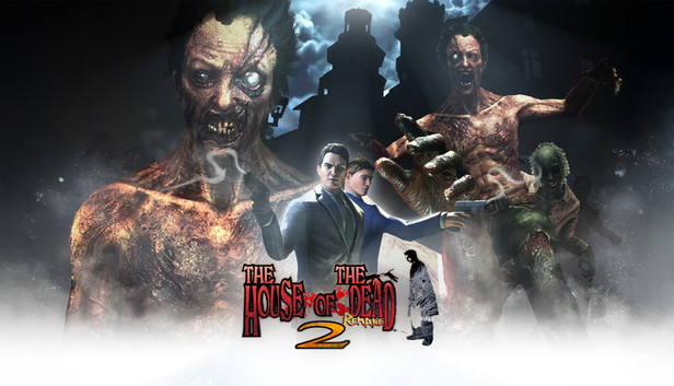 The House of the Dead 2: Remake - XBOX One