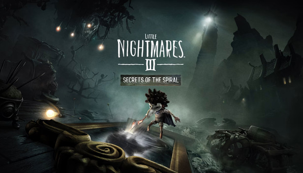 Little Nightmares III - Secrets de la Spirale - Pass d'extension - PC (Steam)