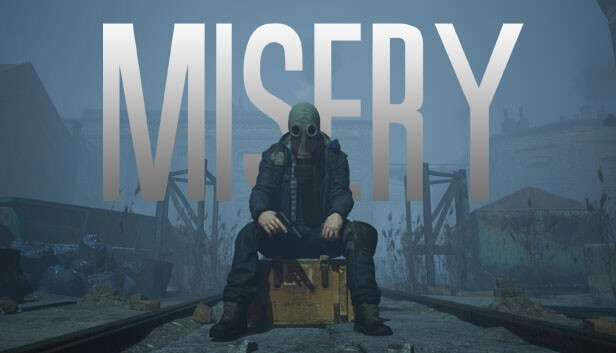 MISERY - PC (Steam)