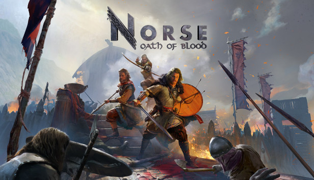 NORSE: Oath of Blood - PC (Steam)