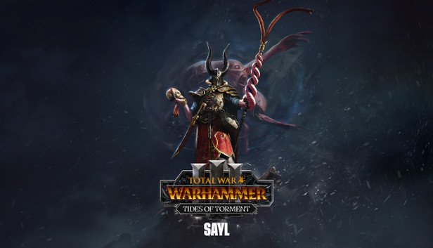 Total War: Warhammer III - Sayl – Tides of Torment - PC (Steam)