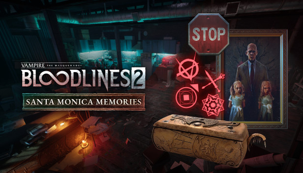 Vampire: The Masquerade - Bloodlines 2 - Santa Monica Memories - PC (Steam)
