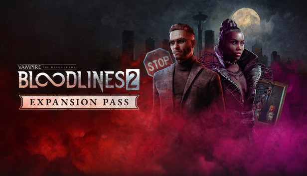 Vampire: The Masquerade - Bloodlines 2 - Expansion Pass - PC (Steam)