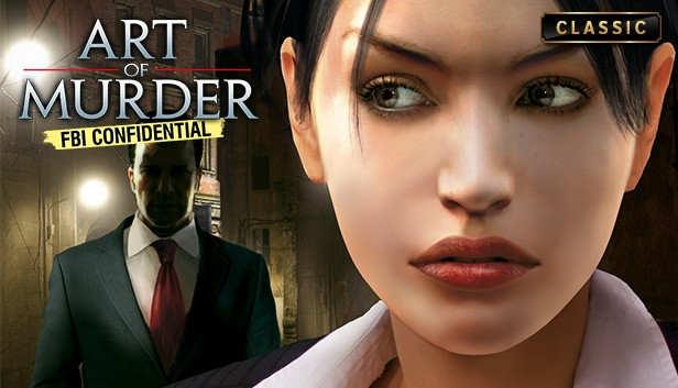 Art of Murder - FBI Confidential - PC (Steam)