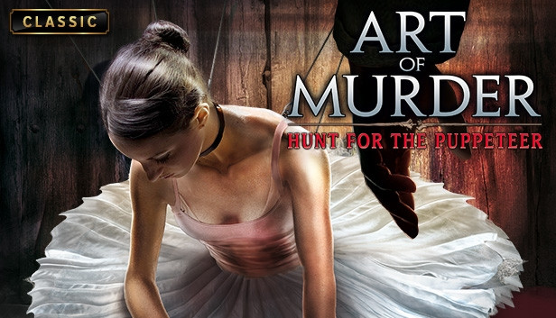 Art of Murder - Hunt for the Puppeteer - PC (Steam)