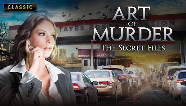 Art of Murder - The Secret Files - PC (Steam)