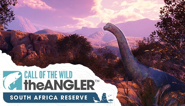 Call of the Wild: The Angler - South Africa Reserve - PC (Steam)