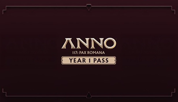 Anno 117 : Pax Romana - Pass Année 1 - XBOX Series X|S