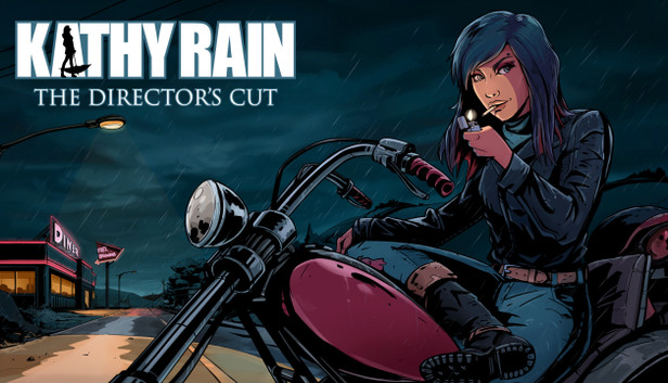 Kathy Rain: Director's Cut - PC & Mac (Steam)
