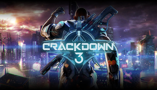 Crackdown 3 - PC & XBOX One (Microsoft Store)