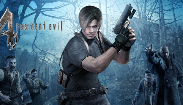 Resident Evil 4 - Switch