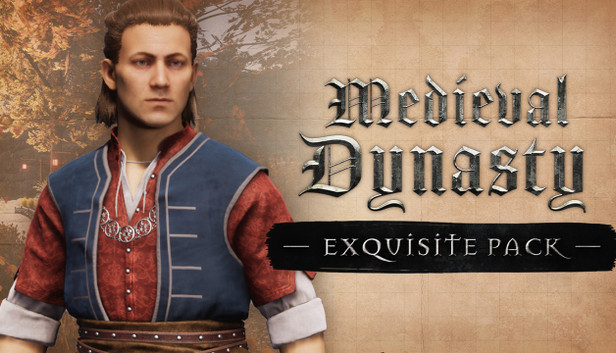 Medieval Dynasty - Exquisite Pack - PC (Steam)