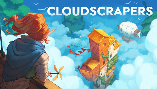 Cloudscrapers - PC (Steam)