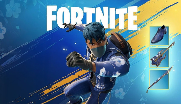Fortnite Flowering Chaos - PS5