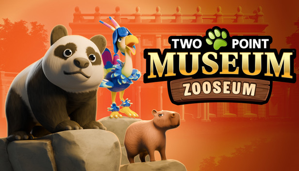 Two Point Museum: Muzoo - PC (Steam)