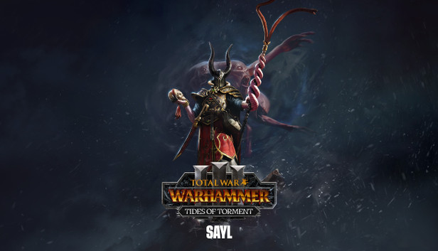 Total War: Warhammer III - Sayl – Tides of Torment - PC & Mac (Steam)