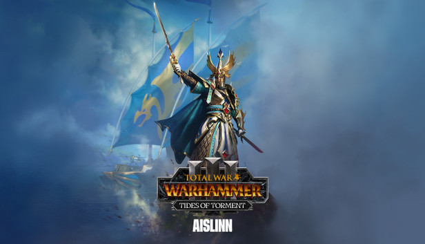 Total War: Warhammer III - Aislinn – Tides of Torment - PC & Mac (Steam)