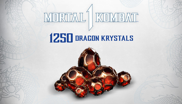 MK1 : 1 250 kristaux du dragon
