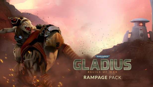 Warhammer 40,000: Gladius - Rampage Pack - PC (Steam)