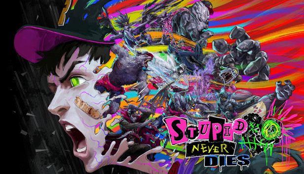 Stupid Never Dies - PC (Steam)