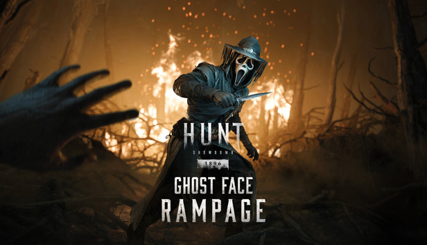 Hunt: Showdown 1896 - Ghost Face Rampage - PC (Steam)