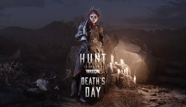 Hunt: Showdown 1896 - Death's Day - PC (Steam)