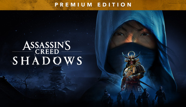 Assassin’s Creed Shadows Premium Edition - PC (Ubisoft Connect)