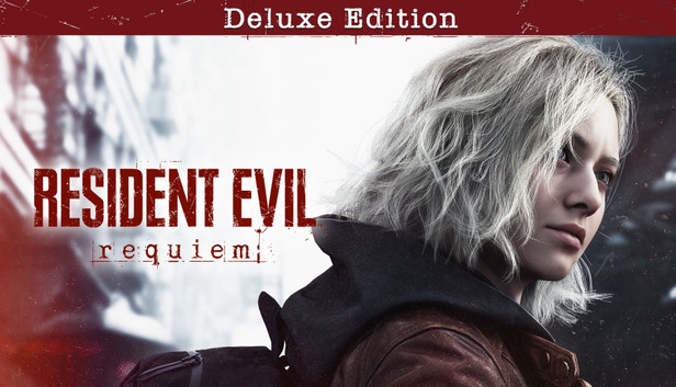 Resident Evil Requiem Deluxe Edition - XBOX Series X|S