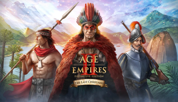 Age of Empires II: DE – The Last Chieftains - PC (Steam)