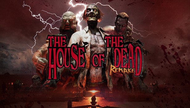 The House of the Dead: Remake - Switch