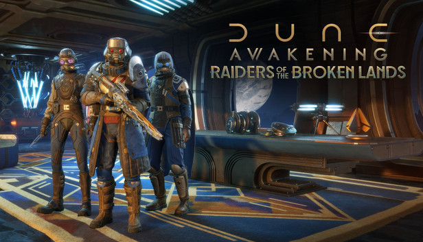 Dune: Awakening - DLC Les pillards des terres brisées - PC (Steam)