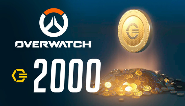 Overwatch - 2 000 pièces Overwatch (Battle.net)