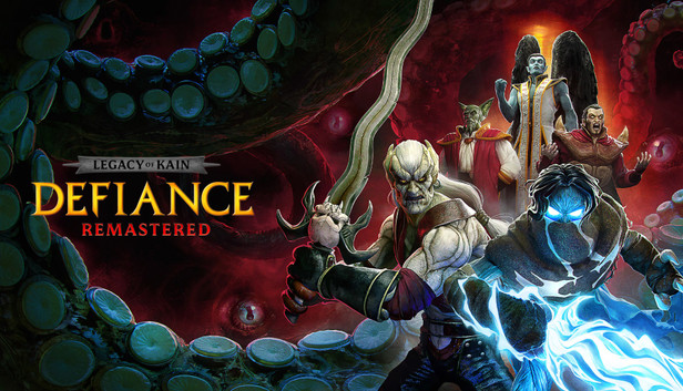 Legacy of Kain: Defiance Remastered - PC (Steam)