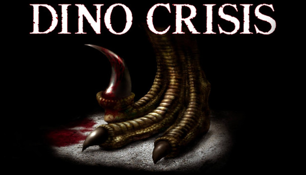 Dino Crisis - PC (Steam)