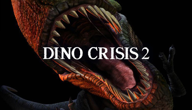 Dino Crisis 2 - PC (Steam)