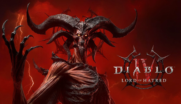 Diablo IV: Lord of Hatred - XBOX One & XBOX Series X|S