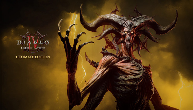 Diablo IV: Lord of Hatred Ultimate Edition - XBOX One & XBOX Series X|S