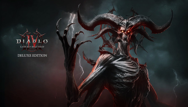 Diablo IV: Lord of Hatred Deluxe Edition - XBOX One & XBOX Series X|S