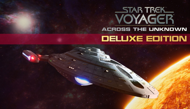 Star Trek: Voyager - Across the Unknown Deluxe Edition - PC (Steam)