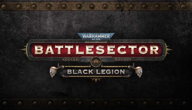 Warhammer 40,000: Battlesector - Black Legion - PC (Steam)