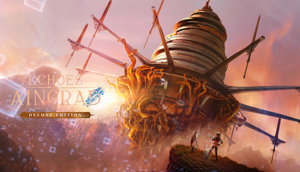 Echoes of Aincrad Deluxe Edition - PC (Steam)