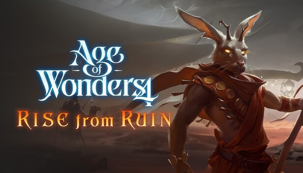 Age of Wonders 4: Rise from Ruin - PC (Steam)