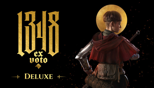 1348 Ex Voto Deluxe Edition - PC (Steam)