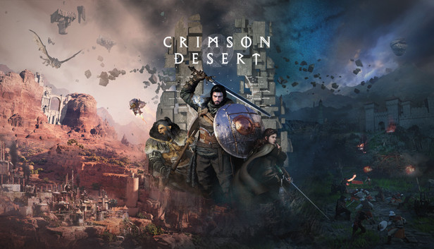 Crimson Desert Enhanced - PC (Steam)