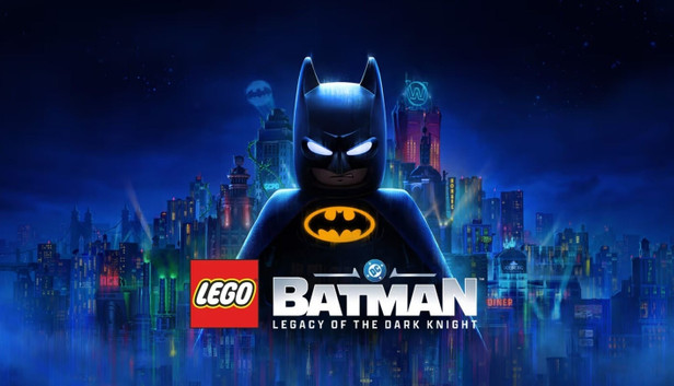LEGO Batman: L’Héritage du Chevalier Noir - XBOX Series X|S