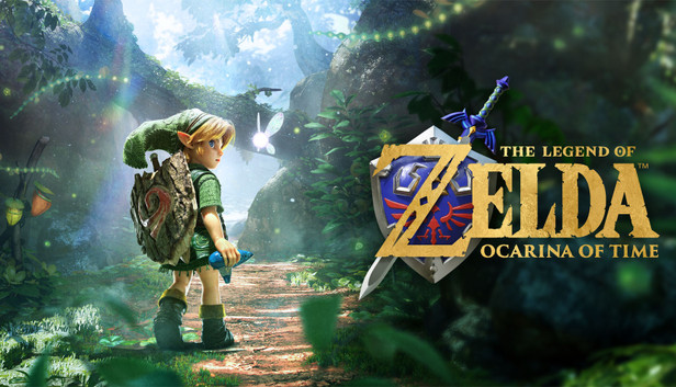 The Legend of Zelda: Ocarina of Time - Switch 2